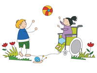 Integrative Spielgeräte