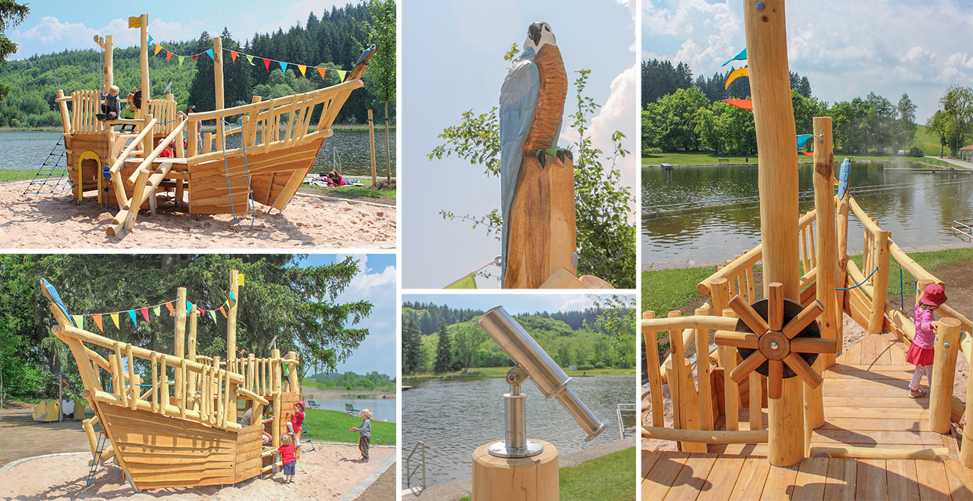 Projekt Spielschiff Grevenbroich