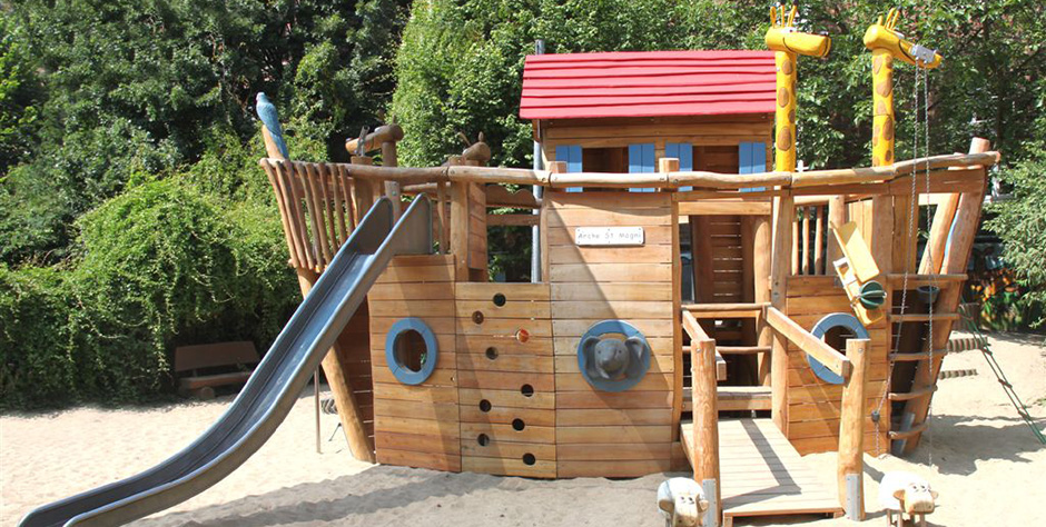Arche Noah St. Magni