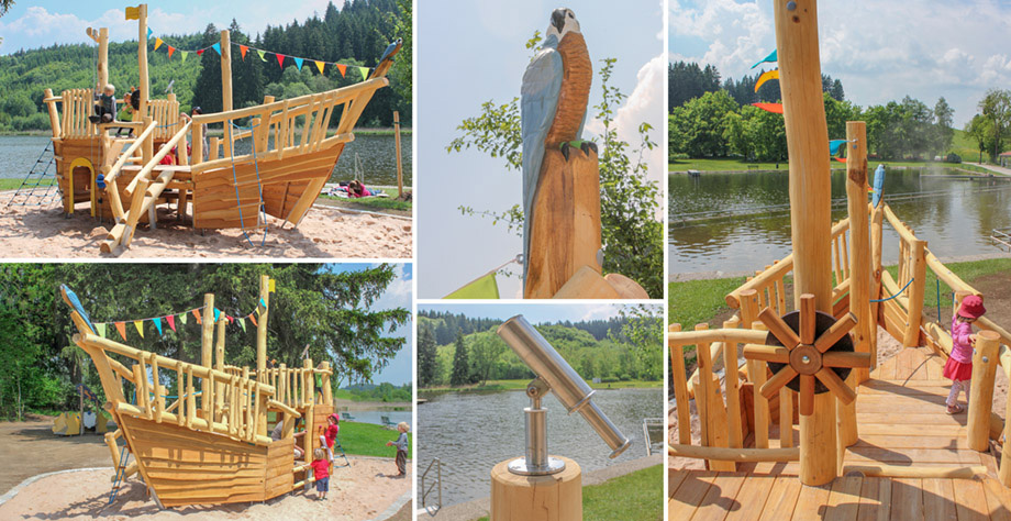 Spielschiff Grevenbroich