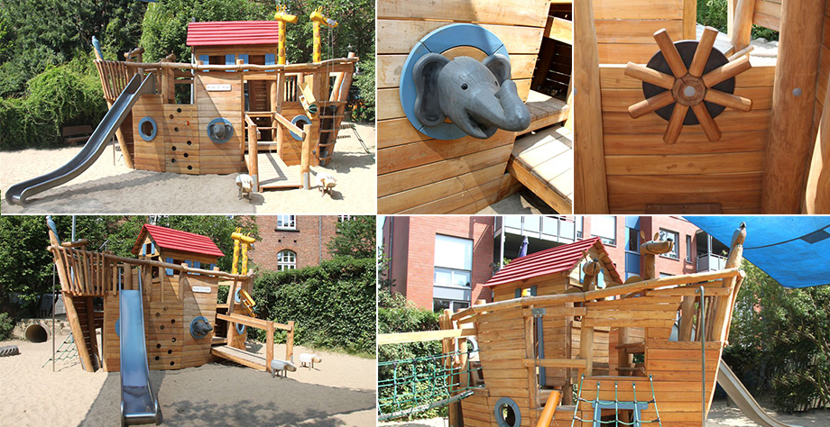 Arche Noah St. Magni