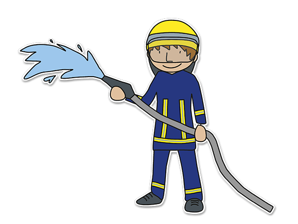 Feuerwehrmann